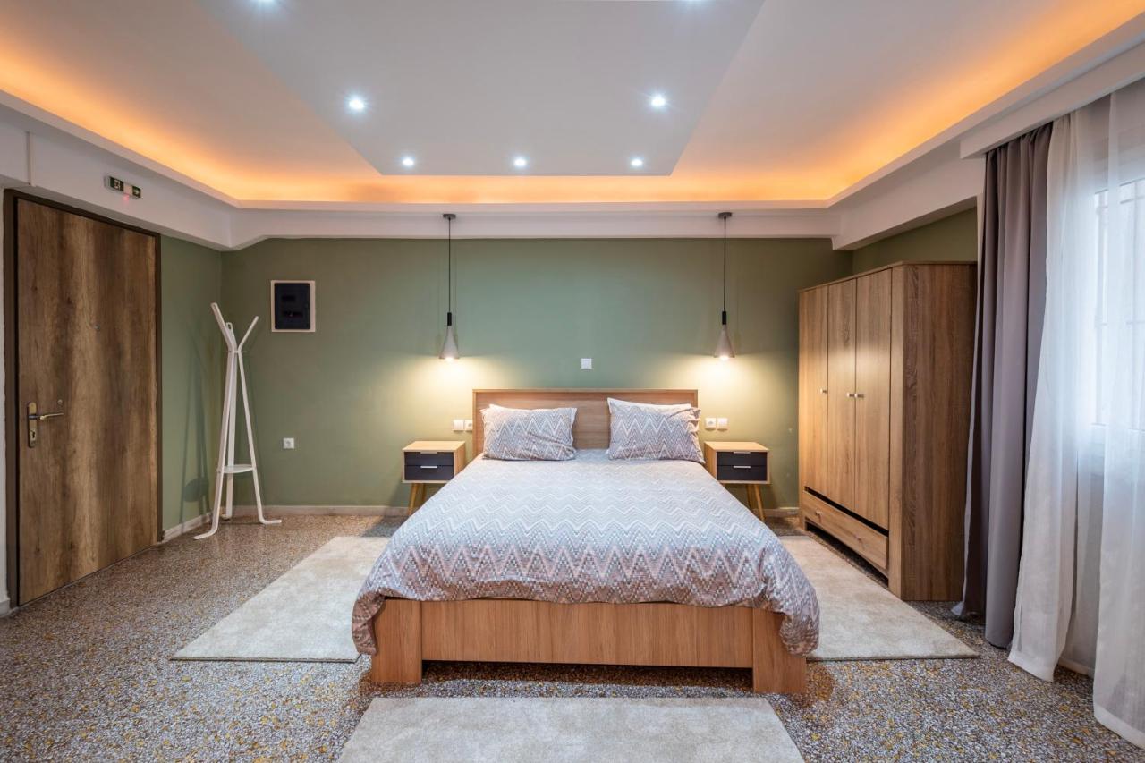 Ririka Athens Homes 외부 사진