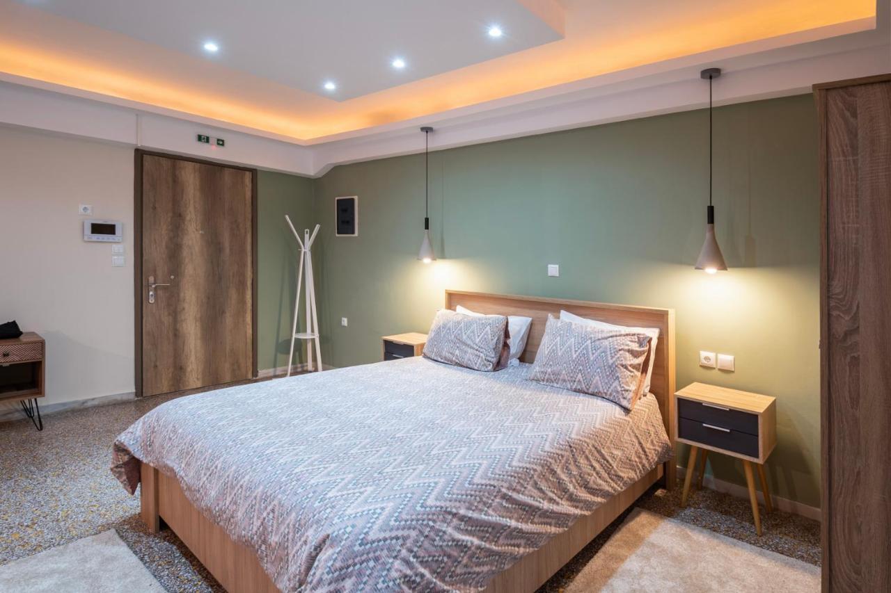 Ririka Athens Homes 외부 사진