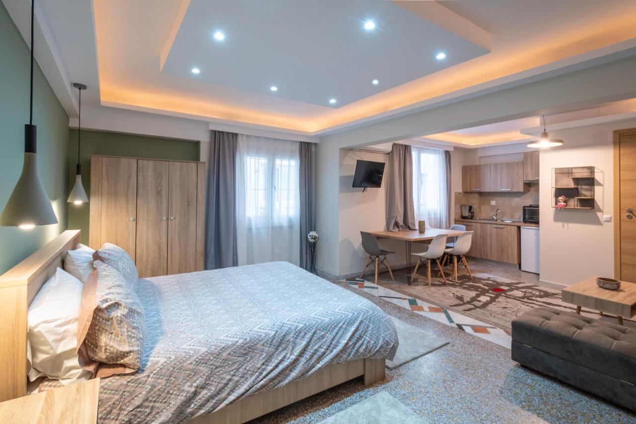 Ririka Athens Homes 외부 사진