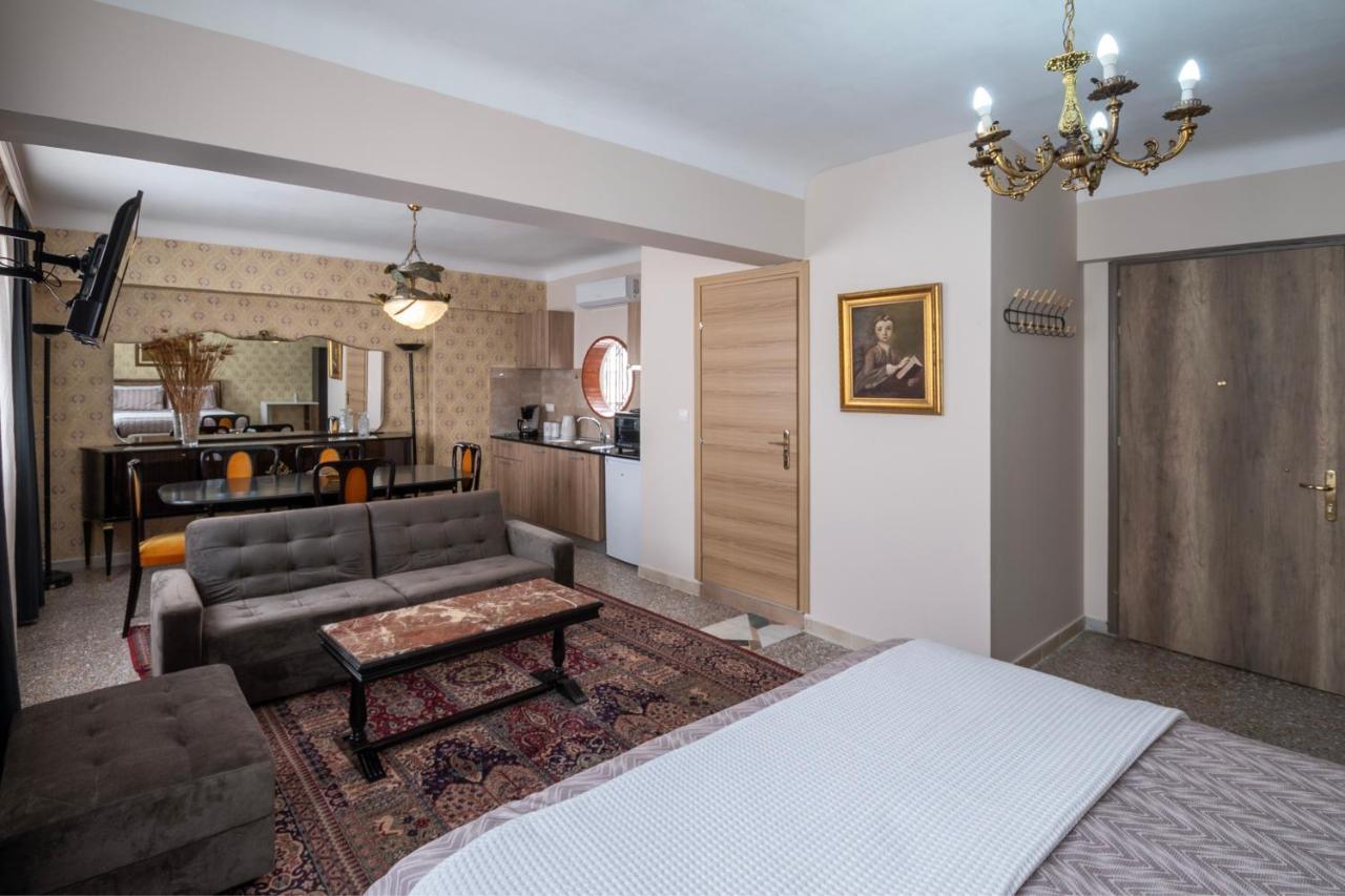 Ririka Athens Homes 외부 사진