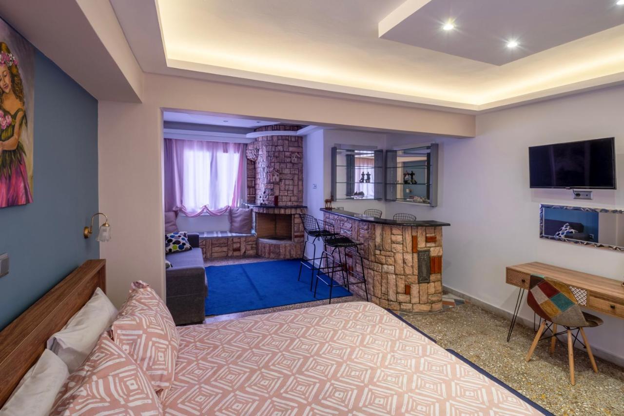 Ririka Athens Homes 외부 사진