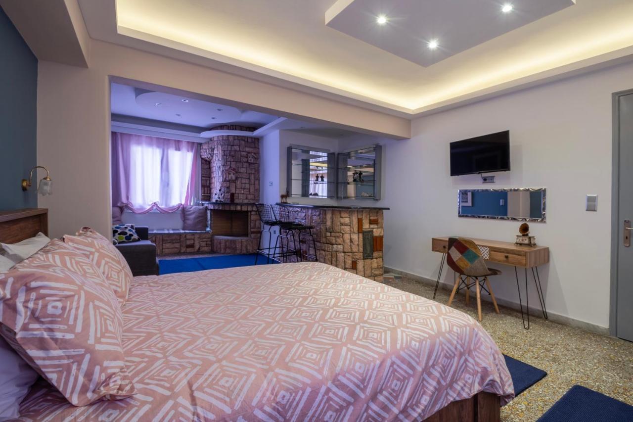 Ririka Athens Homes 외부 사진