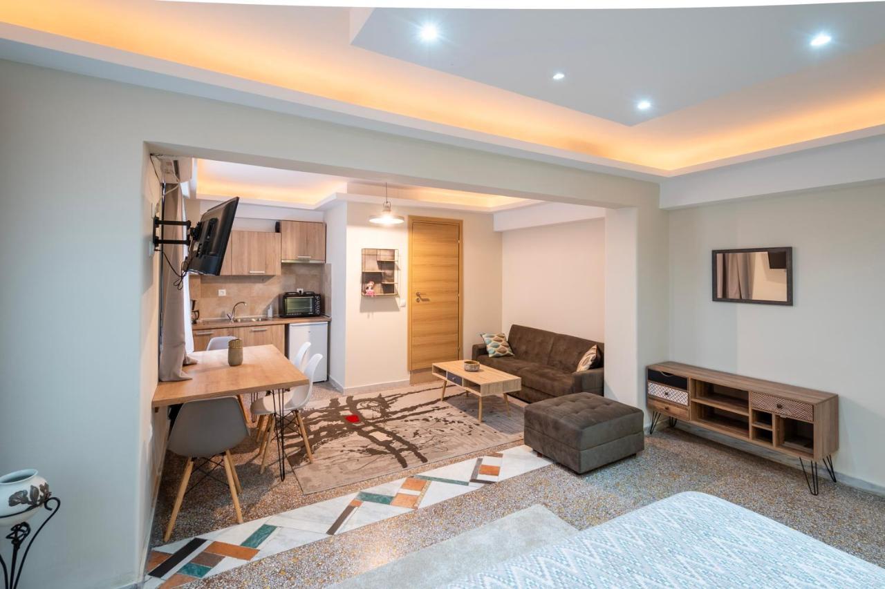 Ririka Athens Homes 외부 사진