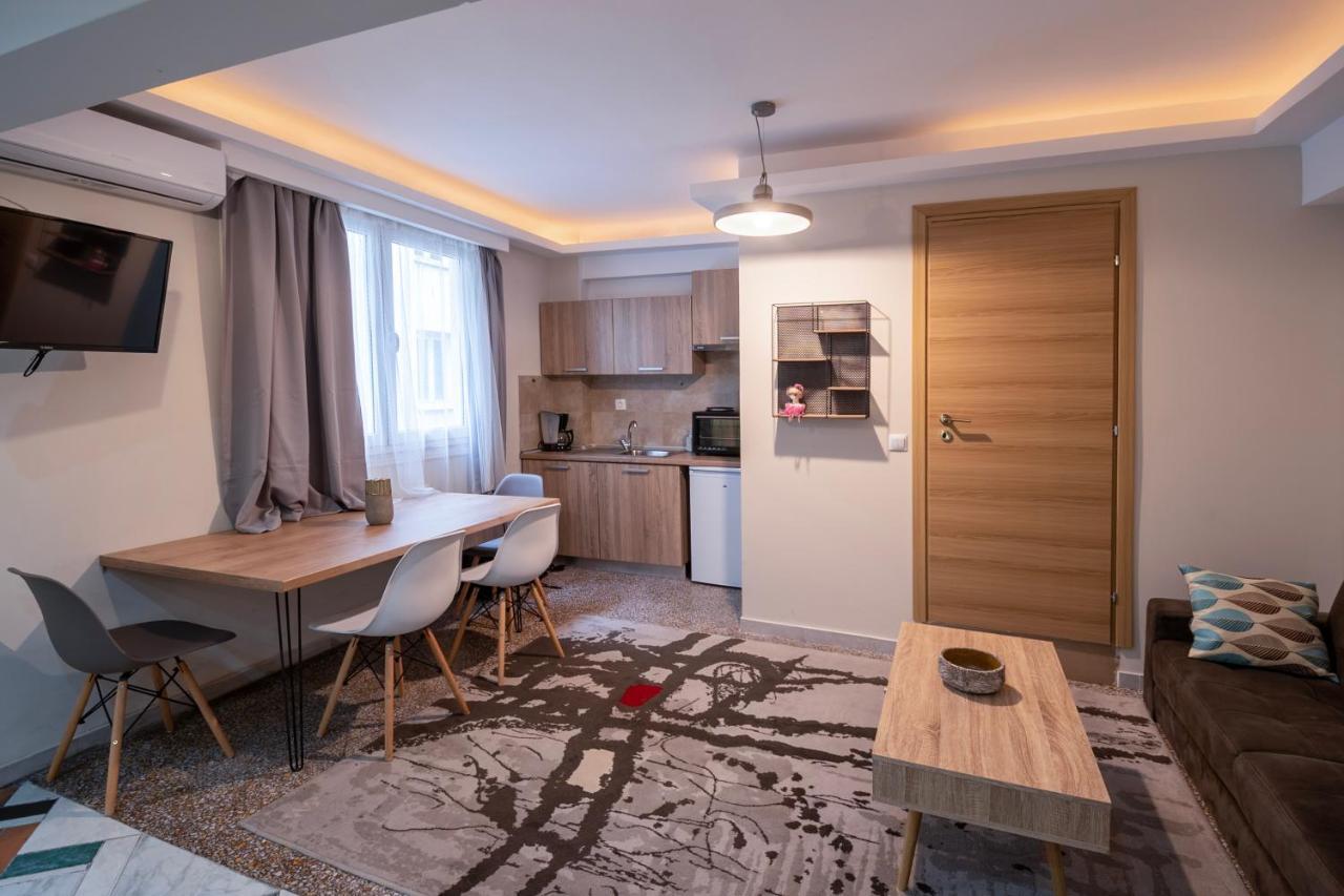 Ririka Athens Homes 외부 사진
