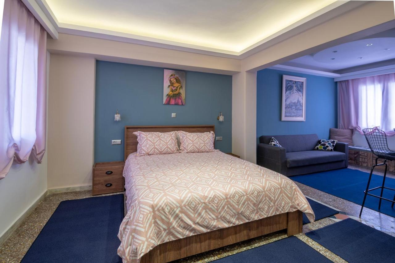 Ririka Athens Homes 외부 사진