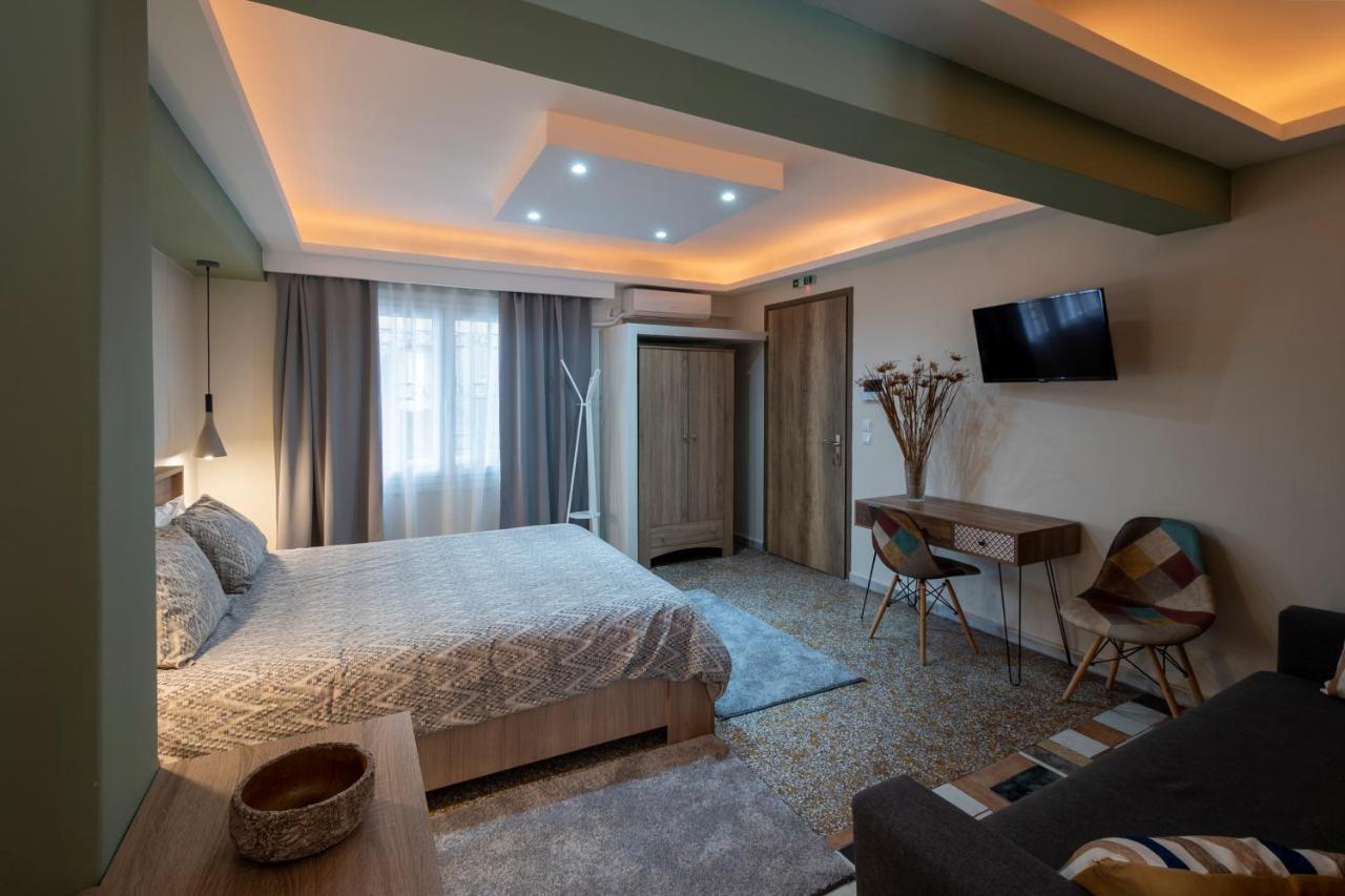 Ririka Athens Homes 외부 사진