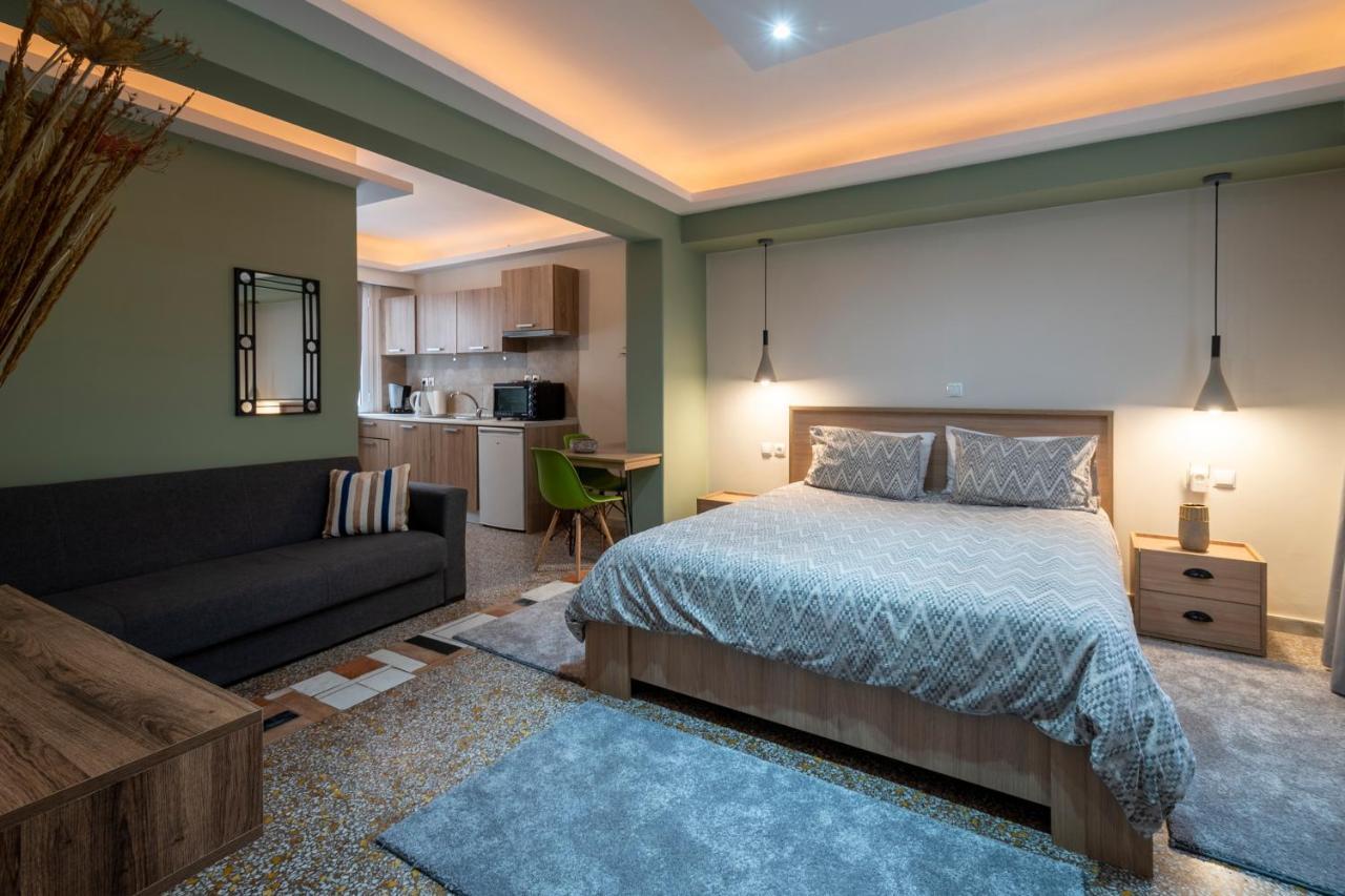 Ririka Athens Homes 외부 사진