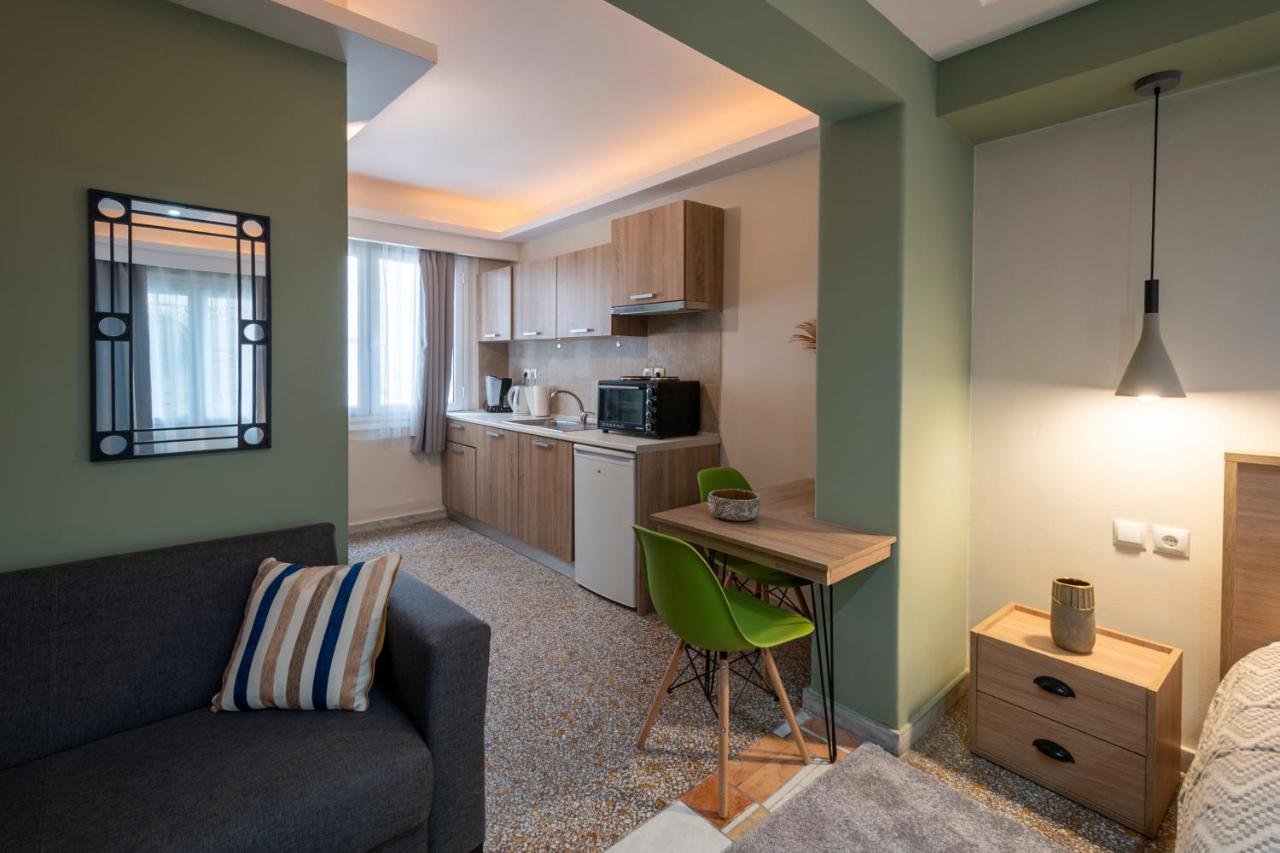Ririka Athens Homes 외부 사진