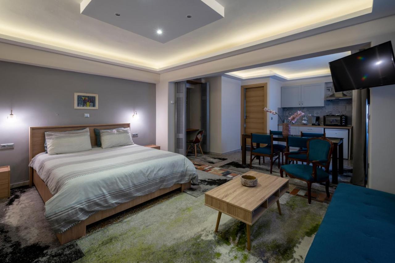 Ririka Athens Homes 외부 사진
