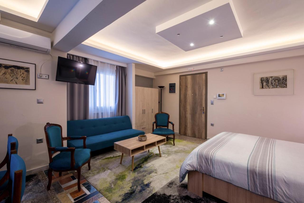 Ririka Athens Homes 외부 사진