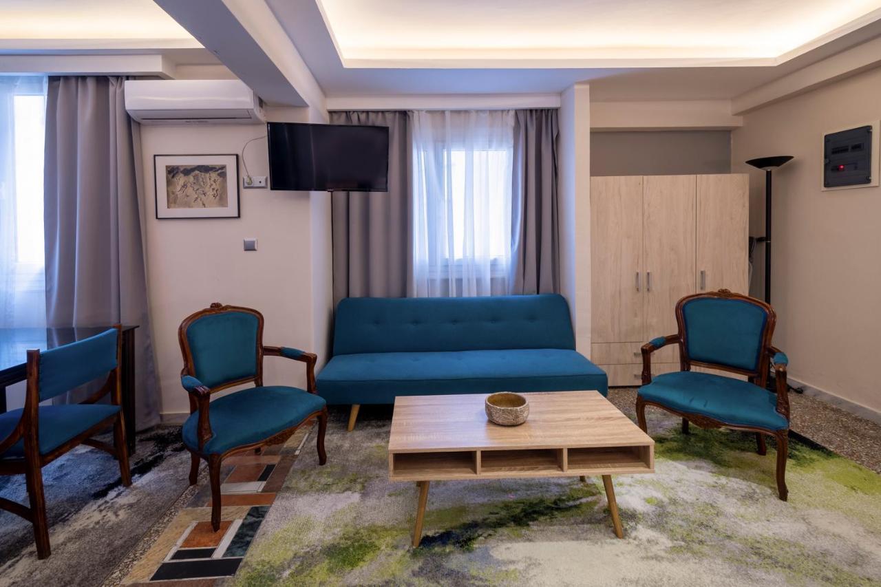 Ririka Athens Homes 외부 사진
