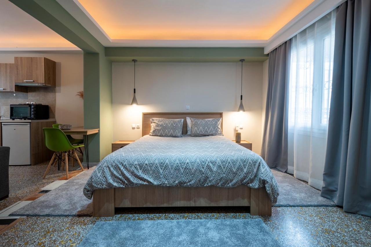 Ririka Athens Homes 외부 사진