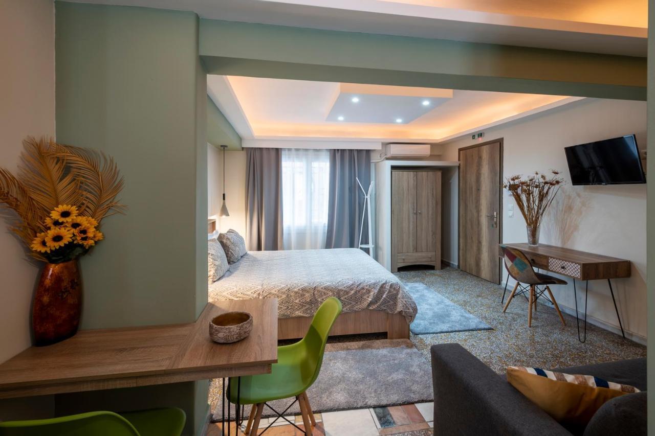 Ririka Athens Homes 외부 사진