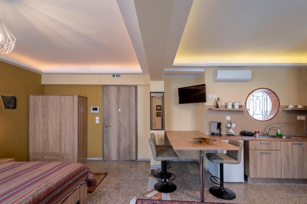 Ririka Athens Homes 외부 사진