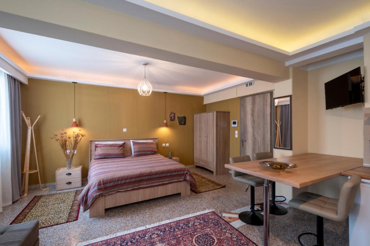 Ririka Athens Homes 외부 사진
